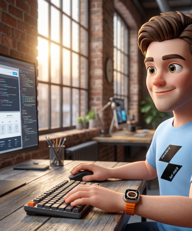 Hoe ziet een samenwerking met Versterk het Merk eruit? Hoe ziet een samenwerking met Versterk het Merk eruit?