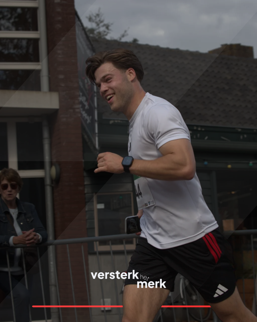Versterk het Merk sponsort Bavoloop