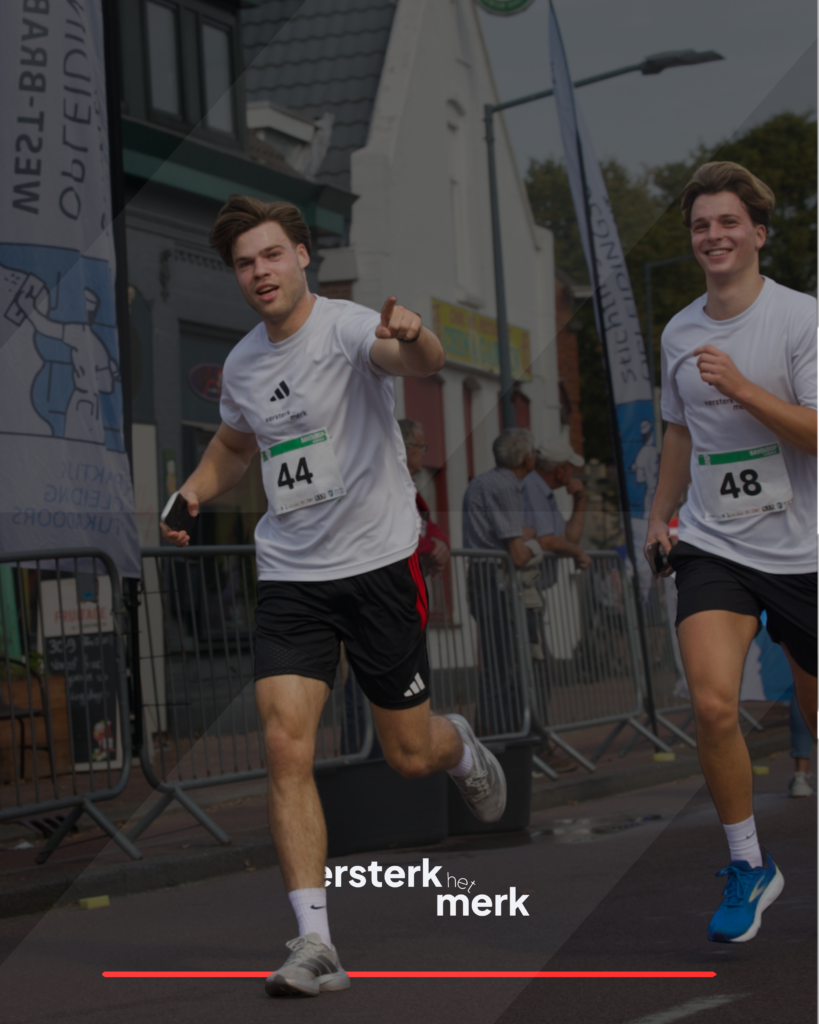 Versterk het Merk sponsort Bavoloop