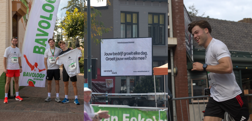 Versterk het Merk sponsort Bavoloop